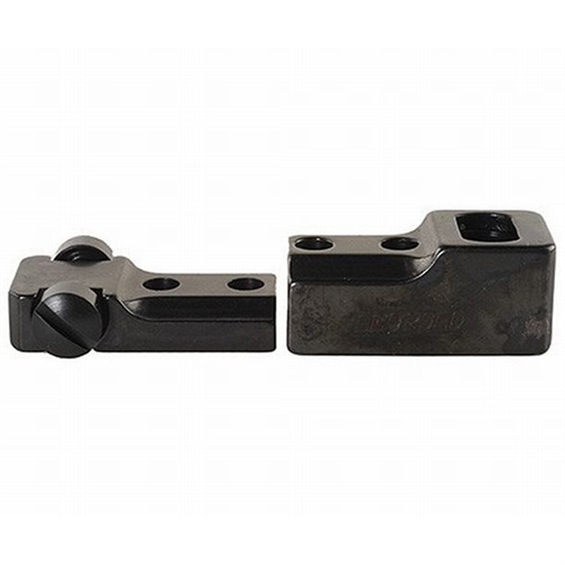 Picture of Leupold 2-Piece Standard Steel Base - Browning 1885 Low Wall Gloss Black 0303176 51260