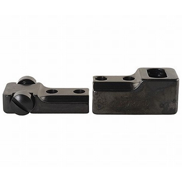 Picture of Leupold 2-Piece Standard Steel Base - Browning 1885 Low Wall Gloss Black 0303176 51260