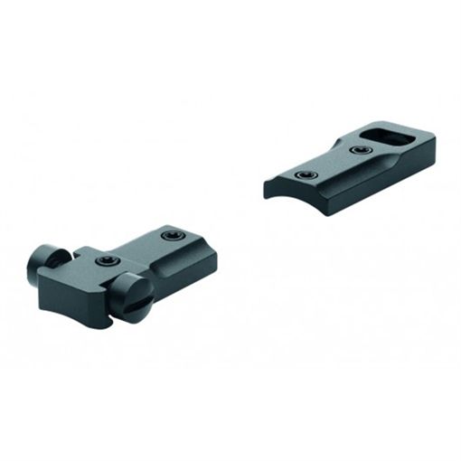 Picture of Leupold 2-Piece Standard Steel Base - Winchester 70 Reversible Front & Rear (RVF/R) Matte Black 50023
