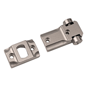 Picture of Leupold STANDARD BASE BROWNING A-BOLT LR 2-PC SILVER 50031