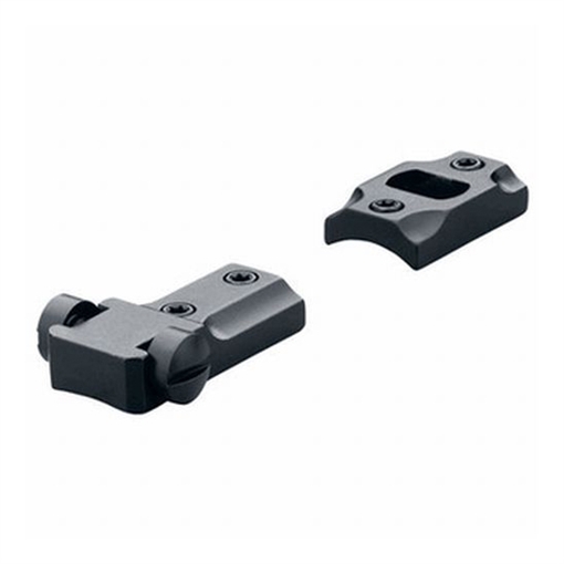 Picture of Leupold 2-Piece Standard Steel Base - Browning A-Bolt WSSM Matte Black 57340