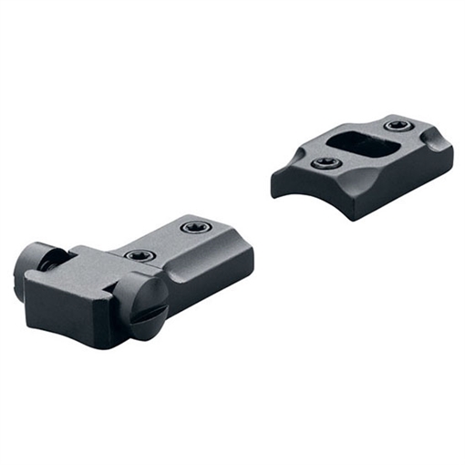 Picture of Leupold 2-Piece Base for Custom Gunmakers Windage Base Gloss Black 50033