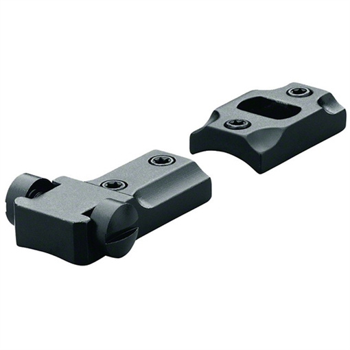 Picture of Leupold 2-Piece Standard Steel Base - Kimber 8400 Reversible Front (RVF) Matte Black 56928