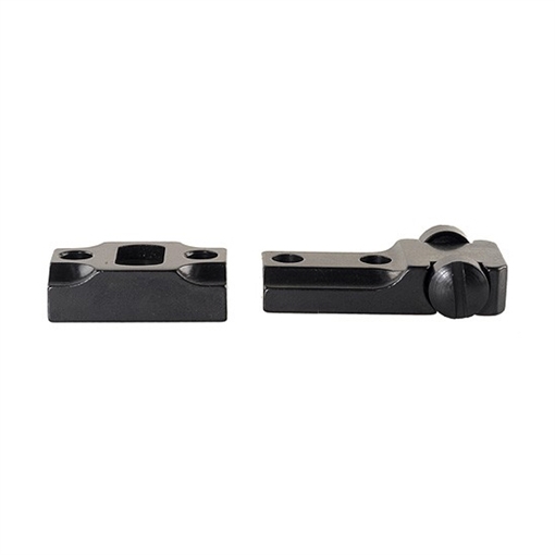 Picture of Leupold 2-Piece Standard Steel Base - Weatherby Mark V Lightweight Gloss Black 0303170 52319