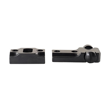 Picture of Leupold 2-Piece Standard Steel Base - Weatherby Mark V Lightweight Gloss Black 0303170 52319