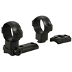 Picture of LEUPOLD BASE STD 2PC SAV 10 110RD 1 HI RINGS MATTE 114958