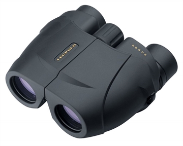 Picture of Leupold BX-1 Rogue Compact Binocular - 8x25mm Inverted Porro Prism Black 59220