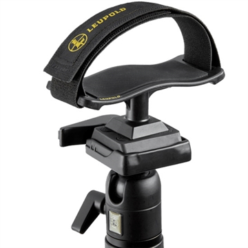 Picture of Leupold Binocular Tripod Adapter Black Velcro One-Wrap 4.4" X 2" X 64" 172625