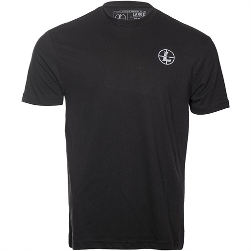 Picture of Leupold Buck Country Short Sleeve Shirt Black XL 185930