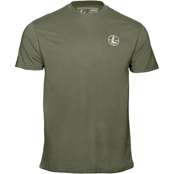 Picture of Leupold Buck Country Short Sleeve Shirt Light Olive L 185933