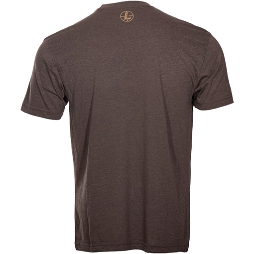 Picture of Leupold Bull Elk Short Sleeve Shirt Espresso XL 185950