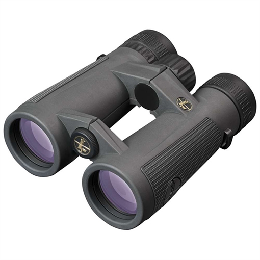 Picture of Leupold BX-5 Santiam HD 10x50mm Roof Prism Shadow Gray Armor Coated 175854