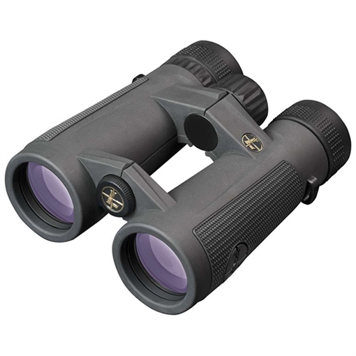 Picture of Leupold BX-5 Santiam HD 8x42mm Roof Prism Shadow Gray Armor Coated Aluminum Features Tripod Ready 174481