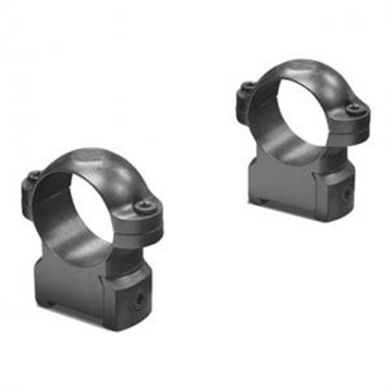 Picture of Leupold Black Steel 1" Tube Medium Fits CZ 527 177363