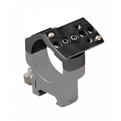 Picture of Leupold DeltaPoint Pro Ring Mount Matte Black Aluminum 1" Tube Picatinny/Weaver 175541