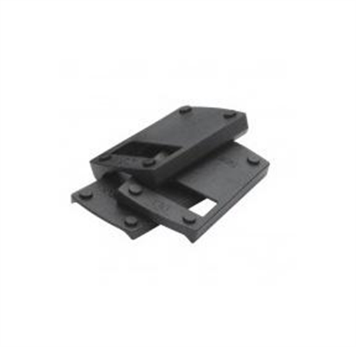 Picture of Leupold Deltapoint Pro Dovetail Aluminum Handgun Mount (Replaces Rear Iron Sight) Kimber Matte 170907 030317011161