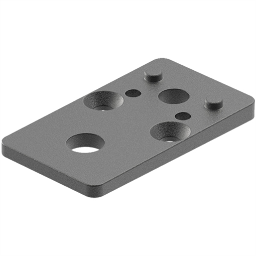 Picture of Leupold DeltaPoint Pro Matte Black Steel S&W M&P Dovetail Mount 171203