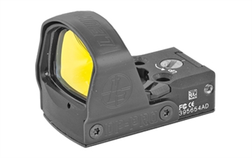 Picture of Leupold DeltaPoint Pro Matte Black 1 x 1.01" x 0.68" 2.5 MOA Red Dot 119688