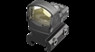Picture of Leupold DeltaPoint Pro Matte Black 1 x 1.01" x 0.68" 2.5 MOA Red Dot with AR Mount 177156
