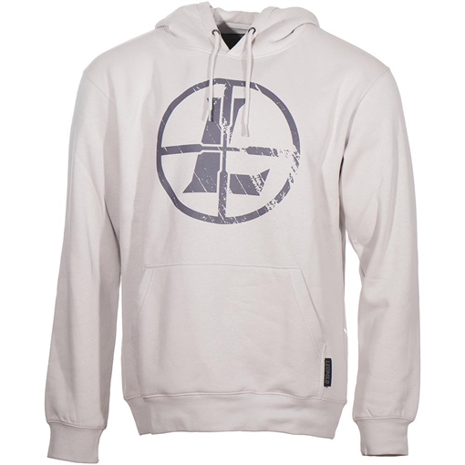 Picture of Leupold Distressed Reticle Hoodie Bone 3XL 185897