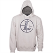 Picture of Leupold Distressed Reticle Hoodie Bone S 185892