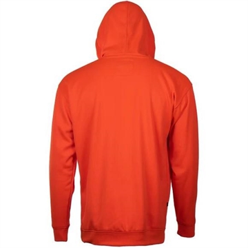 Show details for Leupold Distressed Reticle Performance Men's Hoodie Blaze Orange XXL 184047 Picture of Leupold Distressed Reticle Performance Men's Hoodie Blaze Orange XXL 184047