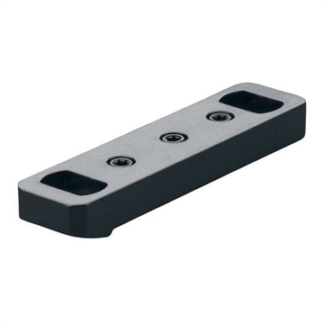 Picture of Leupold 1-Piece Dual Dovetail Base - S&W Modern Revolvers Gloss Black 0303179 53562