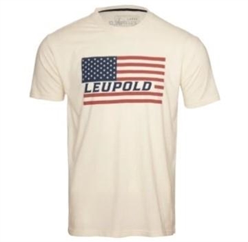 Picture of Leupold Flag Tee Natural L 187774
