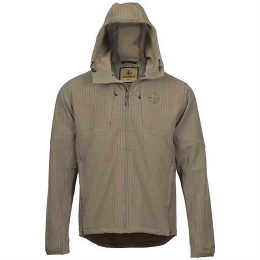Picture of Leupold Frost Trail Softshell Jacket Ash Green 2XL 182325