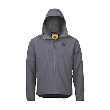 Picture of Leupold Frost Trail Softshell Jacket Iron Gray 3XL 182321
