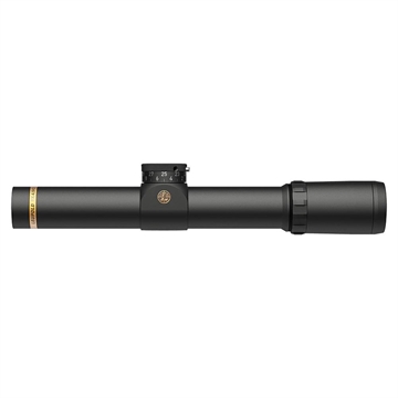 Picture of Leupold FX-4.5HD Service Rifle Scope 4.5x24 SFP HPR-1 Non Illuminated Black 176284