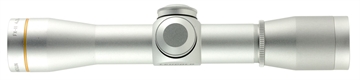 Picture of LEUPOLD FX-II HANDGUN SCOPE 4X28MM SILVER DUPLX 58760