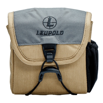 Picture of LEUPOLD GO AFIELD BINO CASE SHADOW TAN/GRAY S 172614