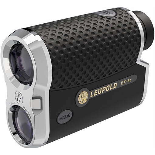 Picture of LEUPOLD GX-6C DIGITAL GOLF RANGEFINDER CHROME/BLK 178764