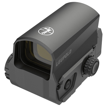 Picture of LEUPOLD LCO PRO F2 CIRCLE DOT- R BLK 4 ILLUM RETICLES MOUNTS TO PIC RAIL 187640