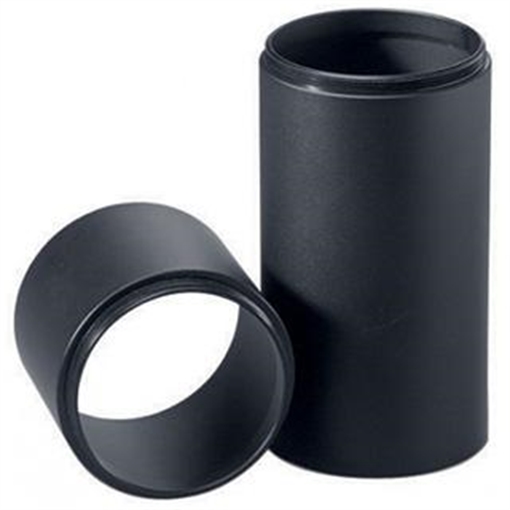 Picture of Leupold Alumina Lens Shade Black Aluminum 44mm Objective Screw On Mount 118769