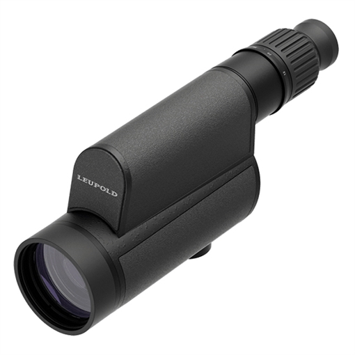 Picture of Leupold Mark 4 Tactical Spotting Scope 12-40x60mm Tremor 4 - Black 182942