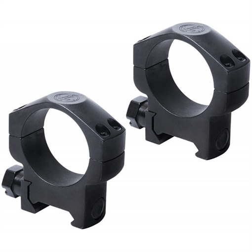Picture of LEUPOLD RINGS MARK 4 CROSS- SLOT 34MM MED ALUMINUM MATTE 178530