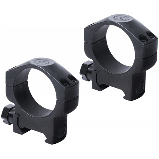 Picture of LEUPOLD RINGS MARK 4 CROSS- SLOT 35MM MED ALUMINUM MATTE 178531