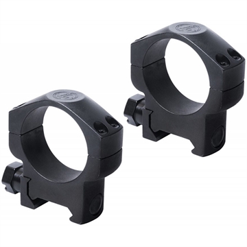 Picture of LEUPOLD RINGS MARK 4 CROSS- SLOT 35MM MED ALUMINUM MATTE 178531