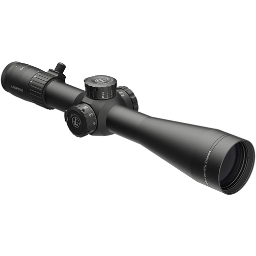 Picture of Leupold Mark 4HD Rifle Scope 6-24x52 34mm FFP PR2-MIL Illum. Black 188484
