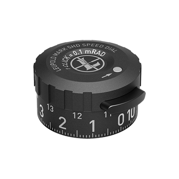 Picture of Leupold Mark 5 Competition Speed Dial Matte Black 182645