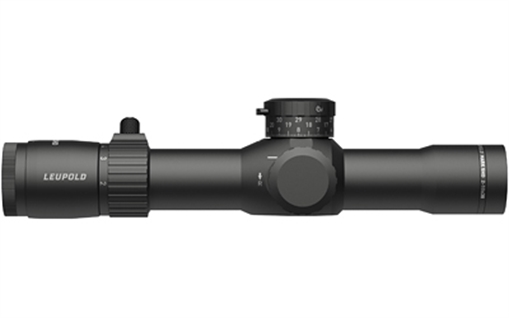 Picture of Leupold Mark 5HD Gen2, Rifle Scope, 2-10X Magnification, First Focal Plane, Illuminated CMR-Mil Reticle, 30mm Objective, 35mm Main Tube, Matte Finish, Black 179707