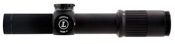 Picture of LEUPOLD MARK 6 SCOPE 1-6X20MM (34MM) M6C1 MATTE ILLUM FRONT FOCAL TMR 115045