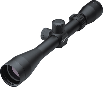 Picture of Leupold Mark AR 3-9x 40mm Obj 33.5-14.1 ft @ 100 yds FOV 1" Tube Black Matte Duplex 030317153892