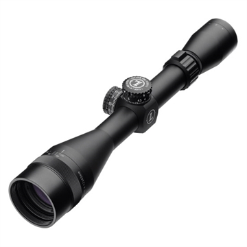 Picture of Leupold Mark AR 4-12x 40mm Obj 20.4-9.7 ft @ 100 yds FOV 1" Tube Black Matte Mil-Dot 030317153922