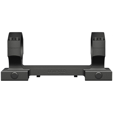 Picture of Leupold Integral Mounting System Mark IMS Black Aluminum 34mm Tube Picatinny Rail Mount Bolt Action 20 MOA 176885
