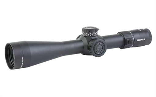 Picture of Leupold Mark 4HD Rifle Scope 6-24x52 34mm FFP PR2-MOA Illum. Black 188483