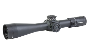 Picture of Leupold Mark 4HD Rifle Scope 6-24x52 34mm FFP PR2-MOA Illum. Black 188483