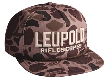 Picture of Leupold Men's Retro Roper Hat Bark Duck Camo 186786